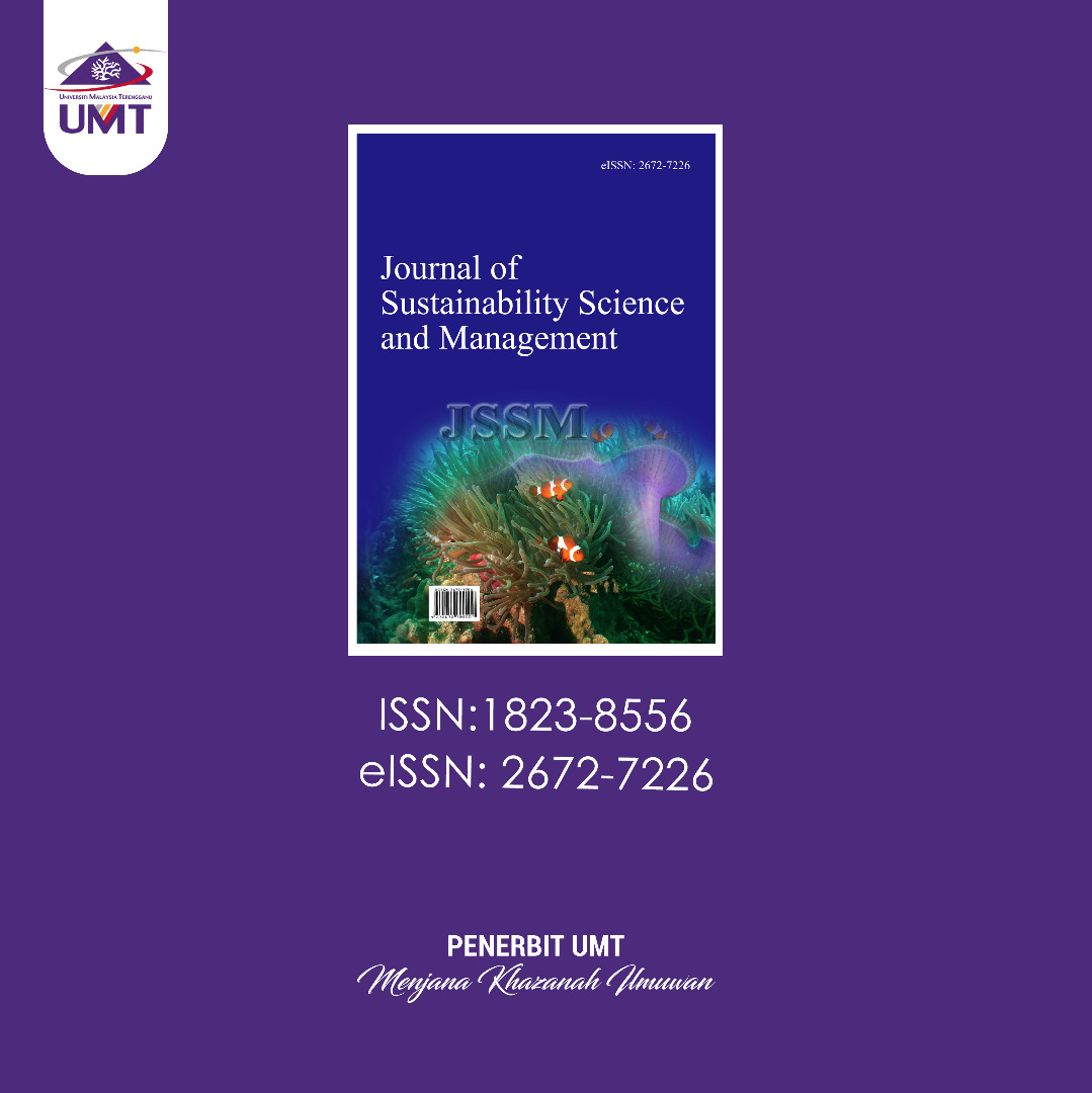 Journal Of Sustainability Science And Management